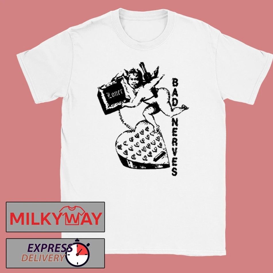 Bad Nerves Loner Shirt