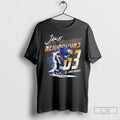 Classic Jake Neighbours 63 St Louis Hockey Player Name T Shirts