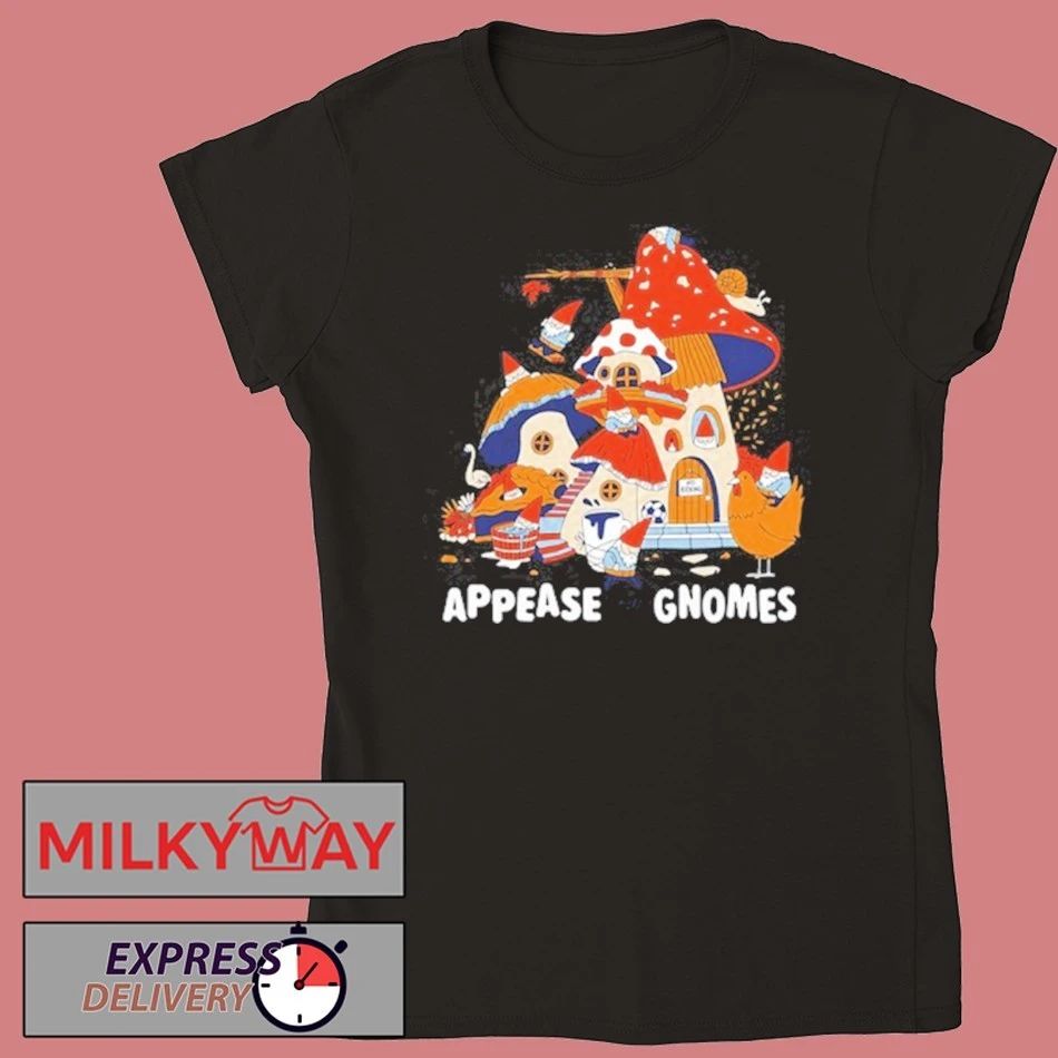 The Sims Appease The Gnomes Shirt