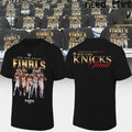 New York Knicks 2026 Playoffs Finals MSG Game 3 Two Sided Shirt