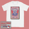 Kassi Valazza North American 2026 Shows Poster shirt