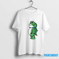 Portland Frog Protest Anti Fascism Anti Trump Fuck Ice Tshirts Sweater