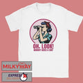 Nobody Gives A Shit T-Shirt