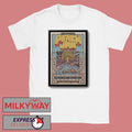 Ben Chapman 2026 Event Peach Jam Poster shirt