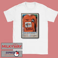 Nerf Herder Europe 2026 Shows Poster shirt