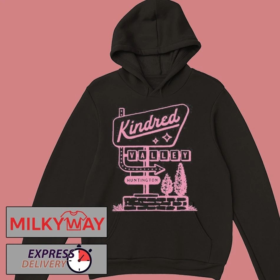Kindred Valley Black Shirt