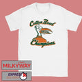 Funny Mia bowl champions pocket shirt