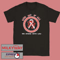 Sick Of It All Stand With Lou shirt