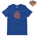 LOCK IN OG ANUNOBY Combination Padlock New York Knicks NBA Finals 2026 Shirt