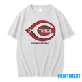 Redtober Cincinnati October Baseball Tshirts Sweater