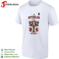 Switzerland Football World Cup 2026 Swiss soccer T-shirt