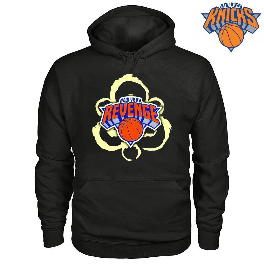 New York Revenge Basketball Shirt NBA Finals 2026 Streetwear Graphic Tee Shirt
