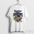 Premium Los Angeles Dodgers 2025 World Series Champions Locker Room T Shirts