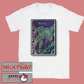 Poster Trivium Orlando, FL Dec 14 2025 shirt