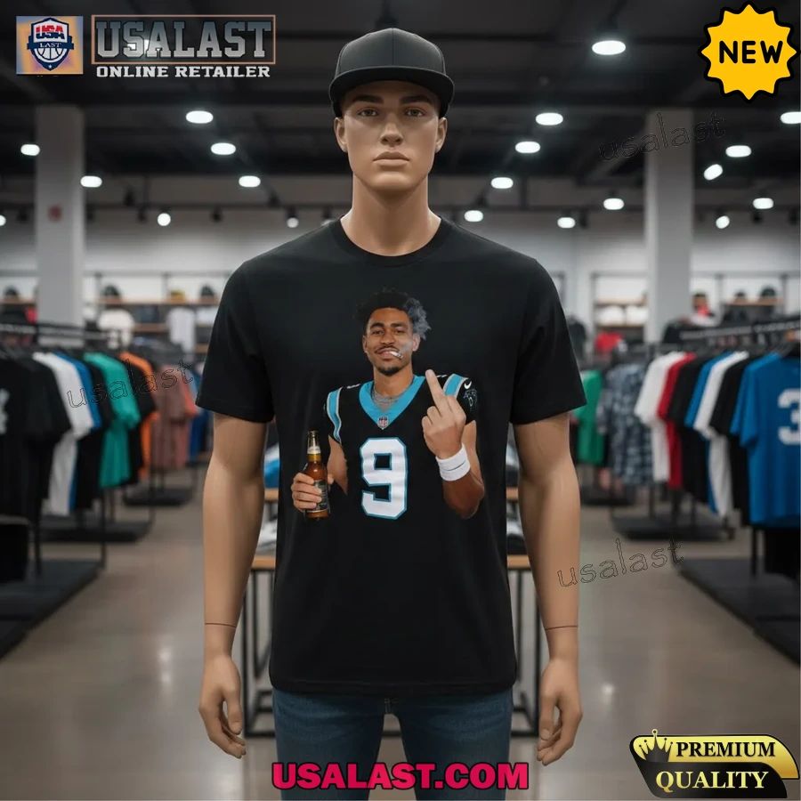 Bryce Young Carolina Panthers Funny Tee Shirt