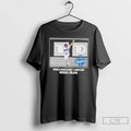 Premium Miguel Rojas Los Angeles Dodgers 2025 World Series Champions Moment T Shirts