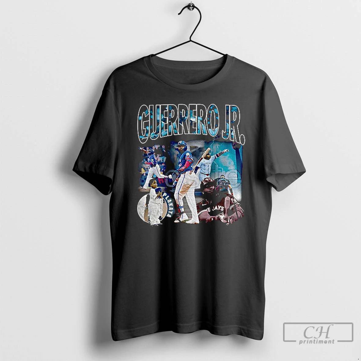 Classic Mvp Vladdy Guerrero Jr Blue Jays Baseball Champions T Shirts