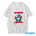 Smurfs Gnome Blood Spatter Is Red Luminol Shines Blue I Watch Enough Crime Shows Theyll