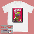 The Hives Estadio Nacional Lima Peru Jan 25 2026 Poster shirt