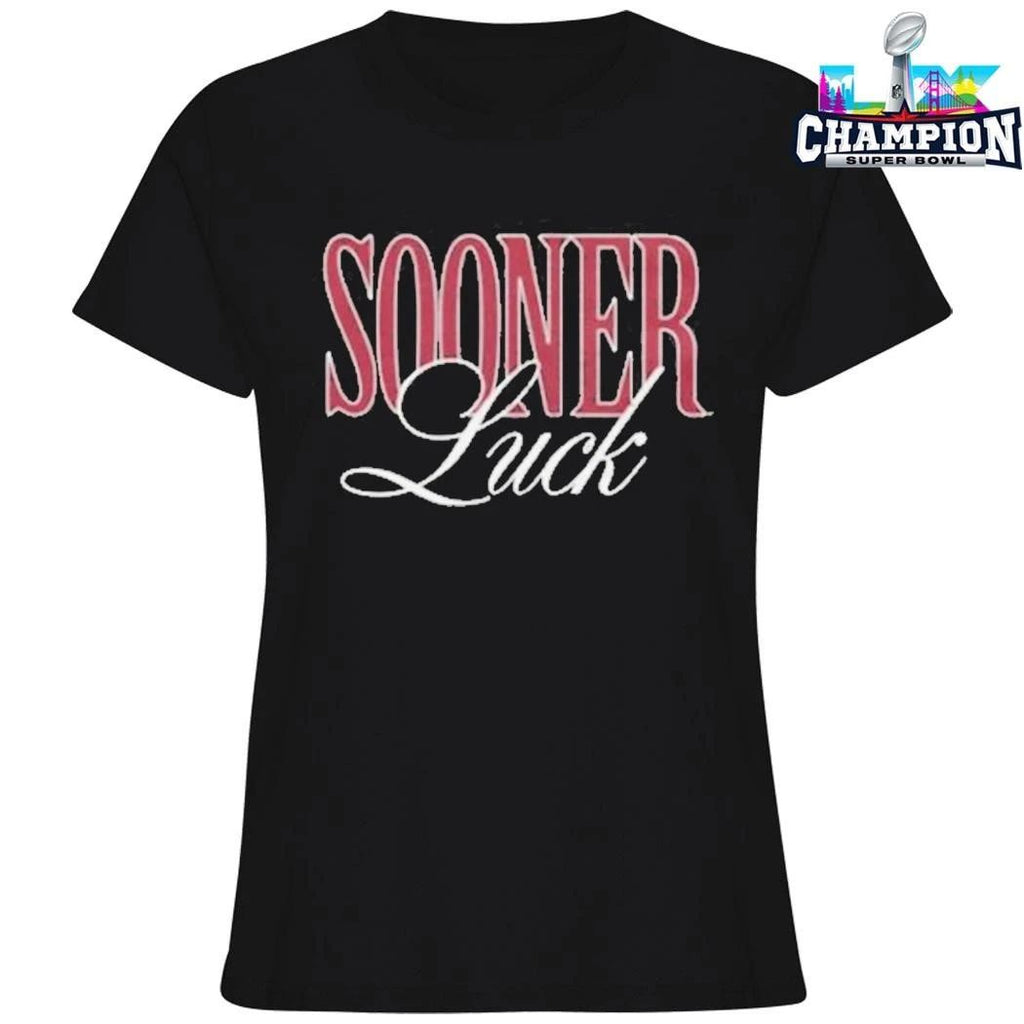 Oklahoma Company Sooner Luck March ’26 Ou Sotm Shirt