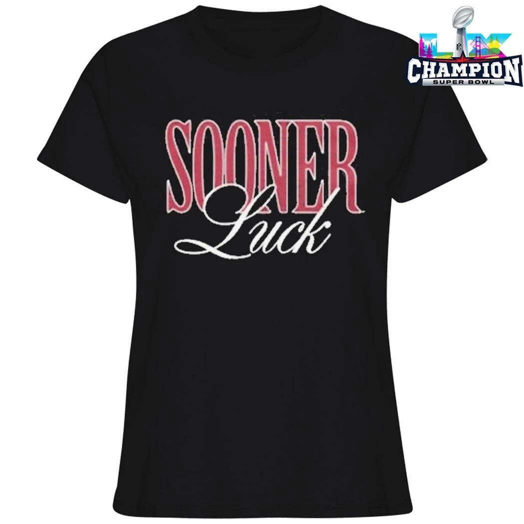 Oklahoma Company Sooner Luck March ’26 Ou Sotm Shirt