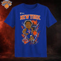 OG Anunoby New York Knicks 2026 NBA Finals Champions Player Shirt