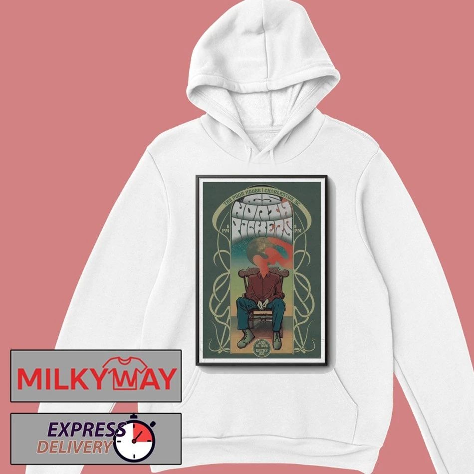 65 North Pickers Jan 16 2026 Poster Charleston, SC shirt