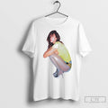 Classic Dua Lipa Radical Optimism White Photo