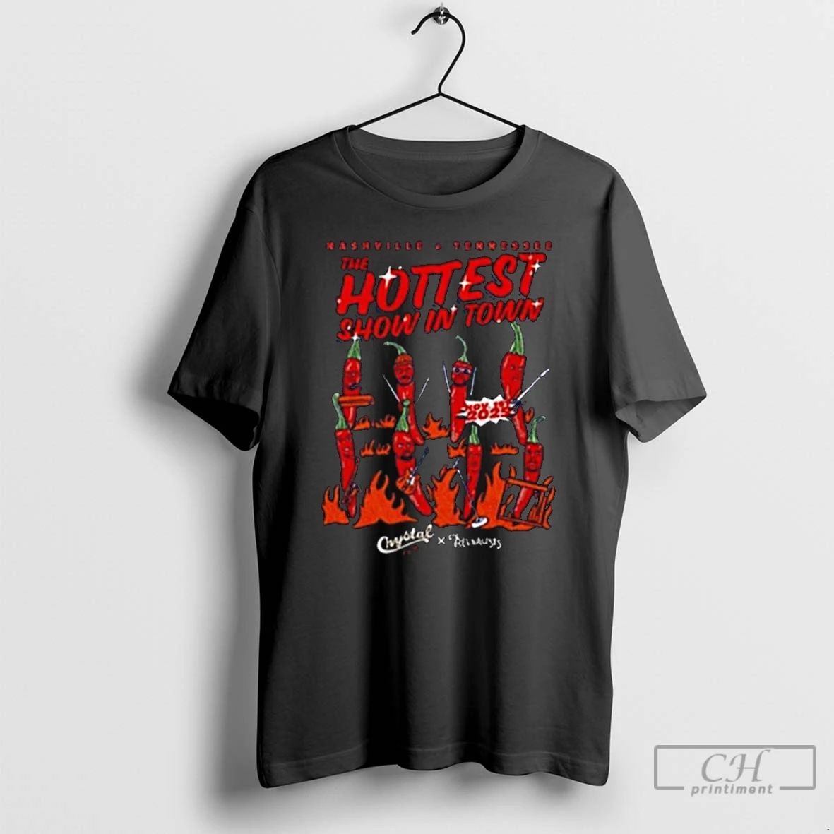 Classic The Revivalists Nashville Tour Long Sleve T Shirts