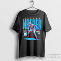 Premium Alyssa Naeher Chicago Stars Fc Player Graphic T Shirts