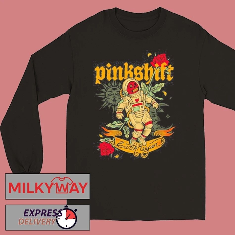 Pinkshift Earthkeeper Tour in Baltimore 1 16 26 shirt