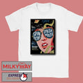 Spin Doctors With Smash Mouth In Belo Horizonte Brazil On Apr 30 2026 Poster shirt