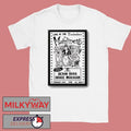 The Mainliners February 20 2026 Troubadour In West Hollywood CA Poster shirt