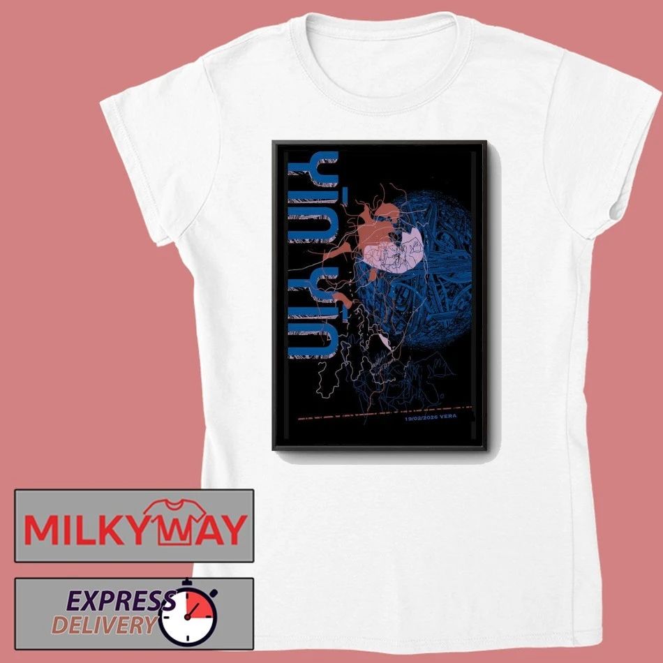 YĪN YĪN Feb 19 2026 Groningen Netherlands Poster shirt