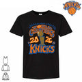 New York Knicks Champions NBA 2026 World Champions Retro Typography Shirt