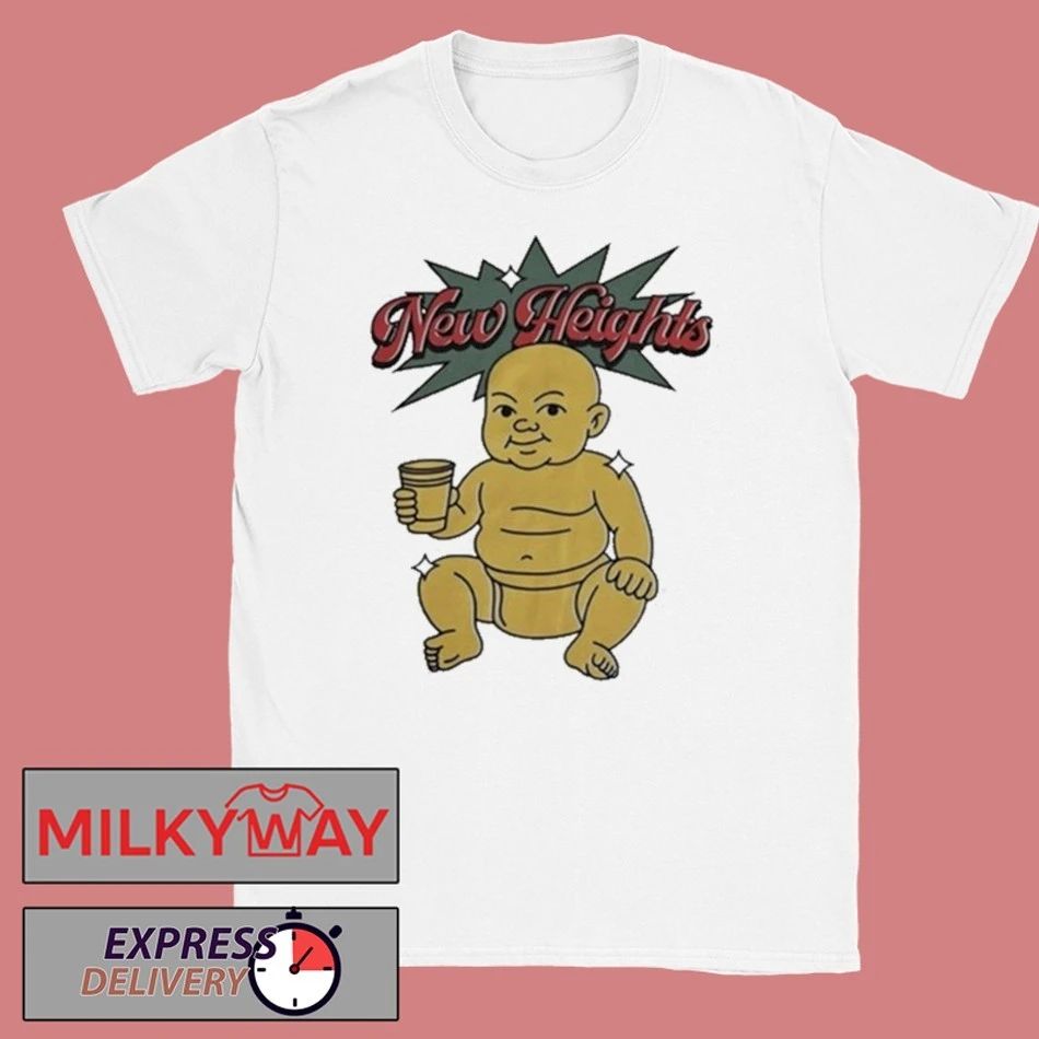 New Heights Vince Lombaby Shirt