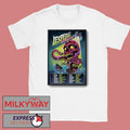 Lespecial Tour Tentacle Difficulties 2026 Poster shirt