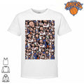New York Knicks Slam Dunk Cartoon Character Vintage Basketball Graphic NBA Finals 2026 Shirt