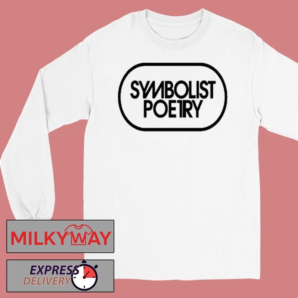 Idlewild Symbolist Poetry 2025 Tour Shirt