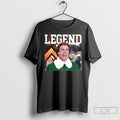 Premium The Buddy The Elf Legend Merry Christmas 2025 Long Sleve T Shirts