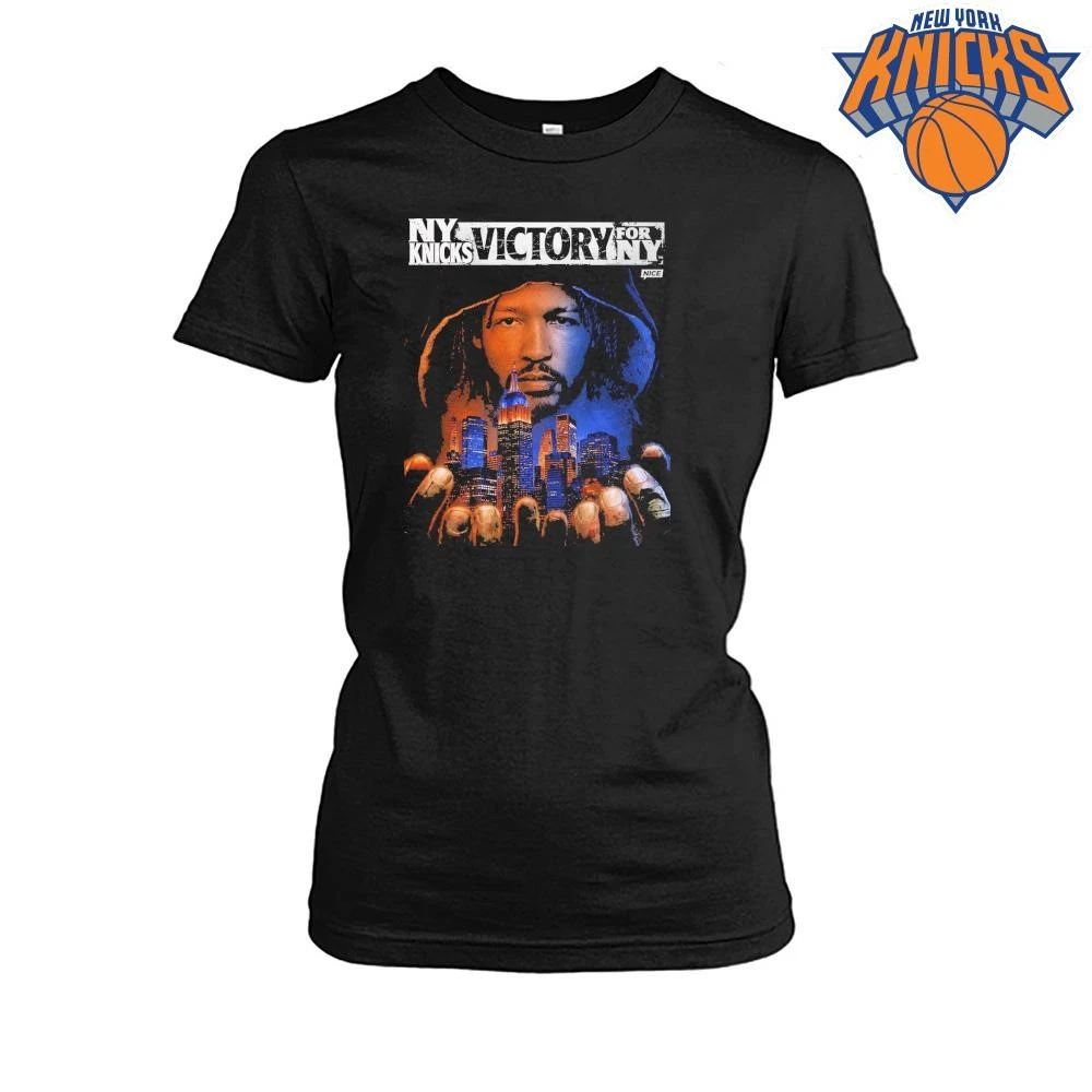 New York Knicks Champions NBA 2026 Jalen Brunson Victory For NY Shirt