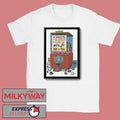 Kings The Great Cover Up Jan 23-31 2026 Poster Raleigh, NC shirt