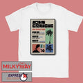 John Craigie Hawaii Tour 2026 Poster shirt