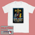 Red Bridge Fest May 29-30 2026 Pont-Rouge, Québec Poster shirt