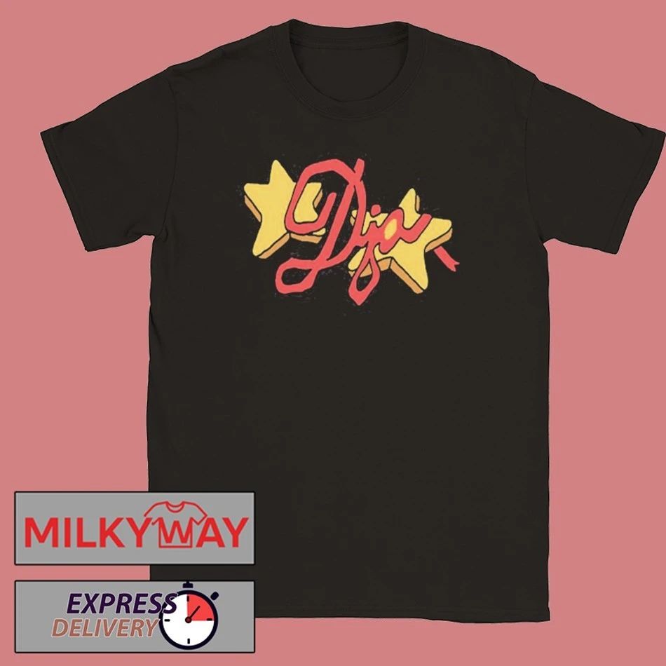 DJO Tee Star Logo Raglan shirt