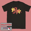DJO Tee Star Logo Raglan shirt