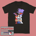 Giselle Neon Genesis Evangelion x Geeks Rule shirt