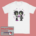 Goodie Two Sleeves Zombie Love T-Shirt