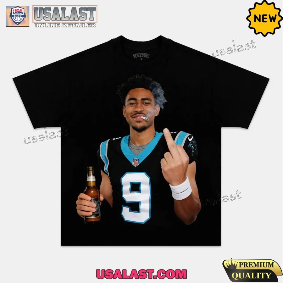 Bryce Young Carolina Panthers Funny Tee Shirt