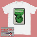 The Mummies Feb 7 2026 At Clock-Out Lounge In Seattle WA Poster shirt
